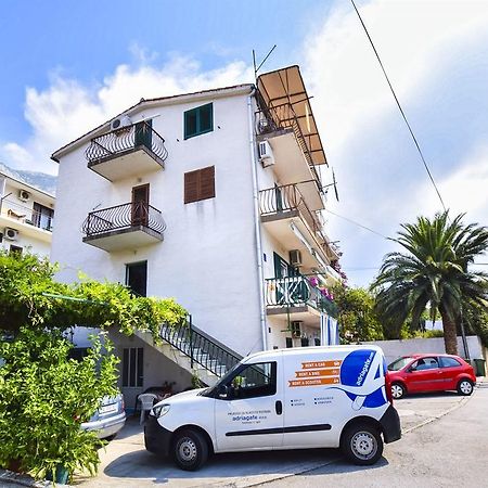 Apartment Zorka マカルスカ エクステリア 写真