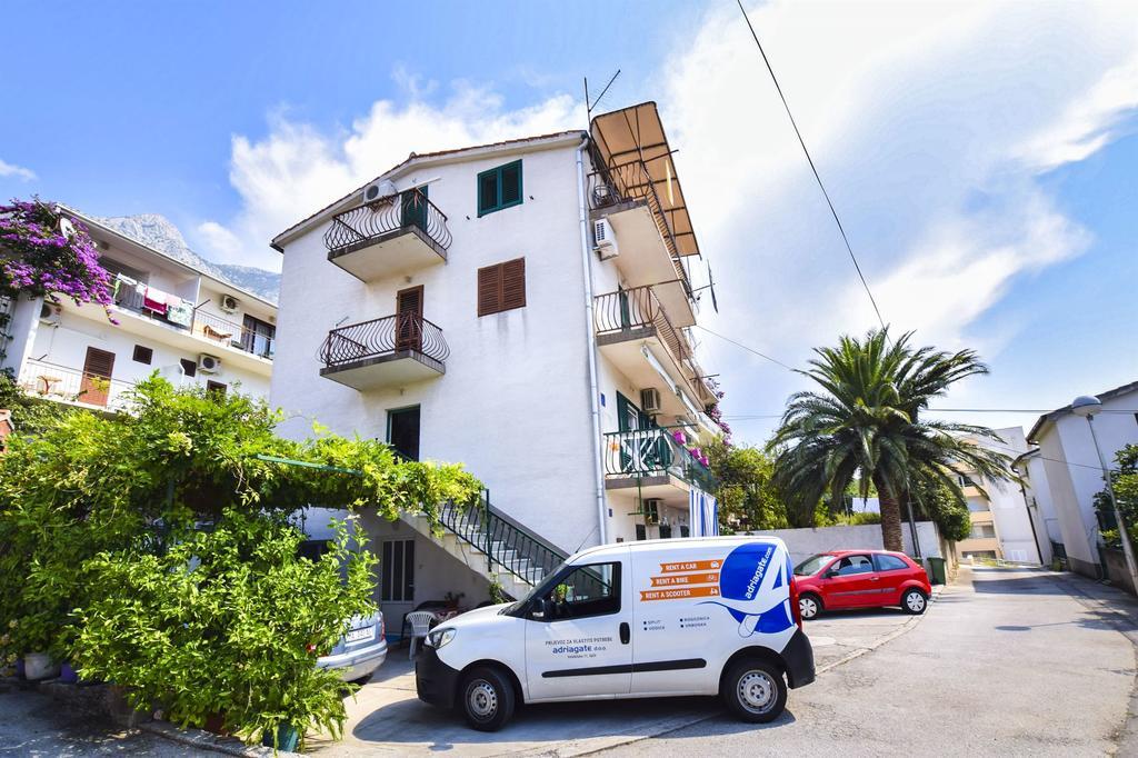 Apartment Zorka マカルスカ エクステリア 写真