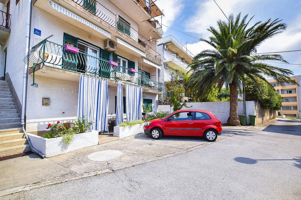 Apartment Zorka マカルスカ エクステリア 写真