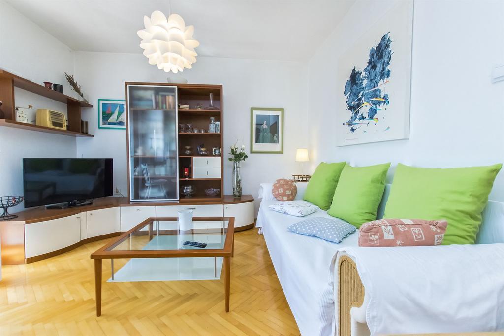 Apartment Zorka マカルスカ エクステリア 写真