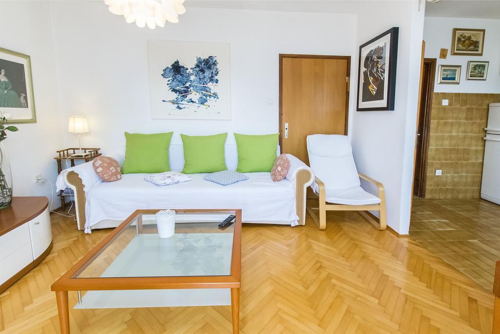 Apartment Zorka マカルスカ エクステリア 写真
