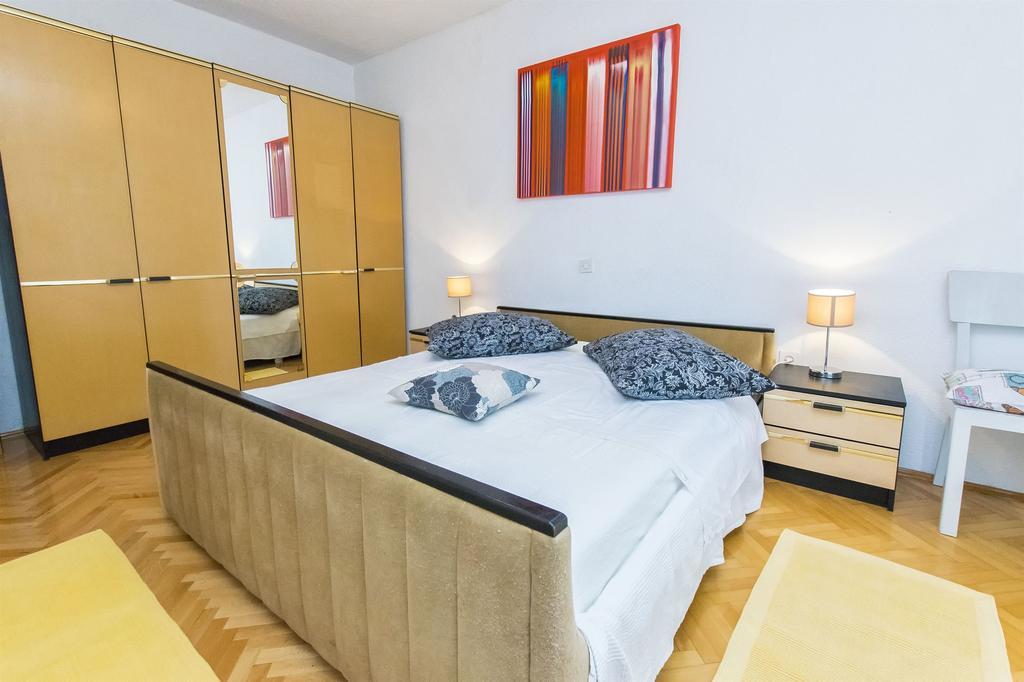 Apartment Zorka マカルスカ エクステリア 写真