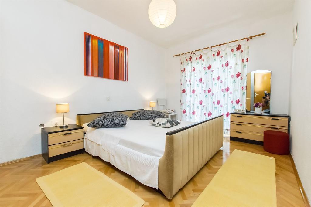 Apartment Zorka マカルスカ エクステリア 写真