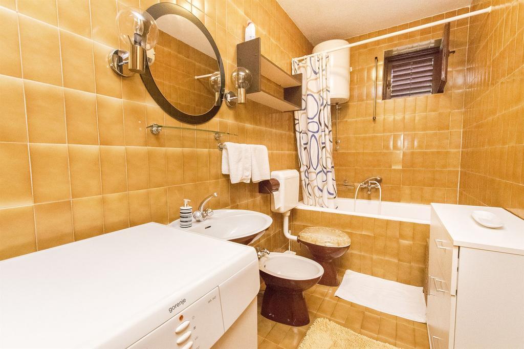 Apartment Zorka マカルスカ エクステリア 写真